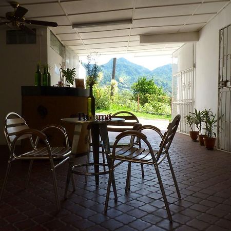 Autana Bed & Breakfast Bed and Breakfast Boquete Buitenkant foto