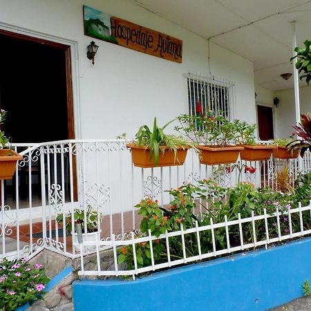 Autana Bed & Breakfast Boquete Buitenkant foto