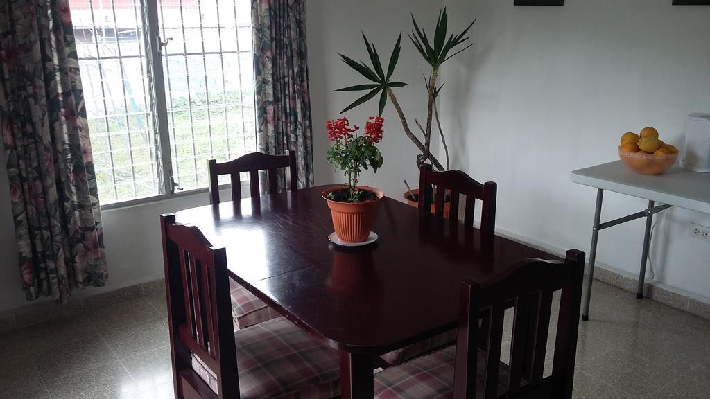 Autana Bed & Breakfast Boquete Buitenkant foto