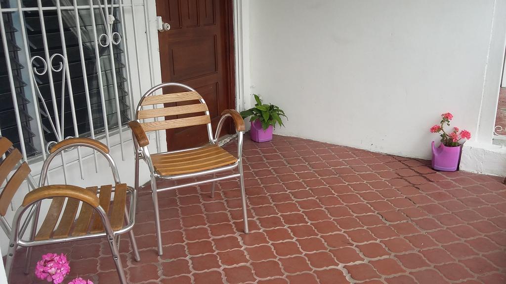 Autana Bed & Breakfast Boquete Buitenkant foto