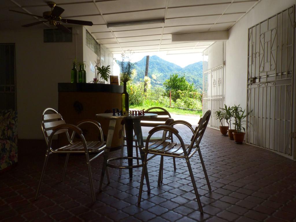 Autana Bed & Breakfast Boquete Buitenkant foto