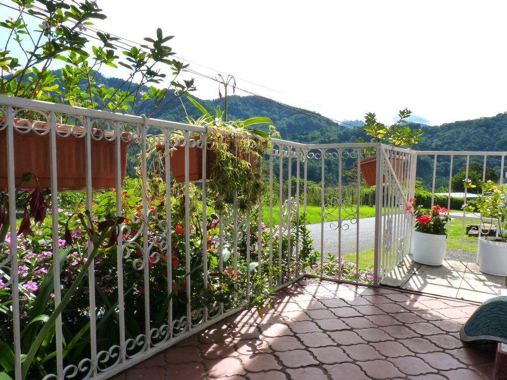 Autana Bed & Breakfast Boquete Buitenkant foto
