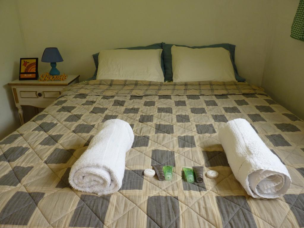 Autana Bed & Breakfast Boquete Buitenkant foto