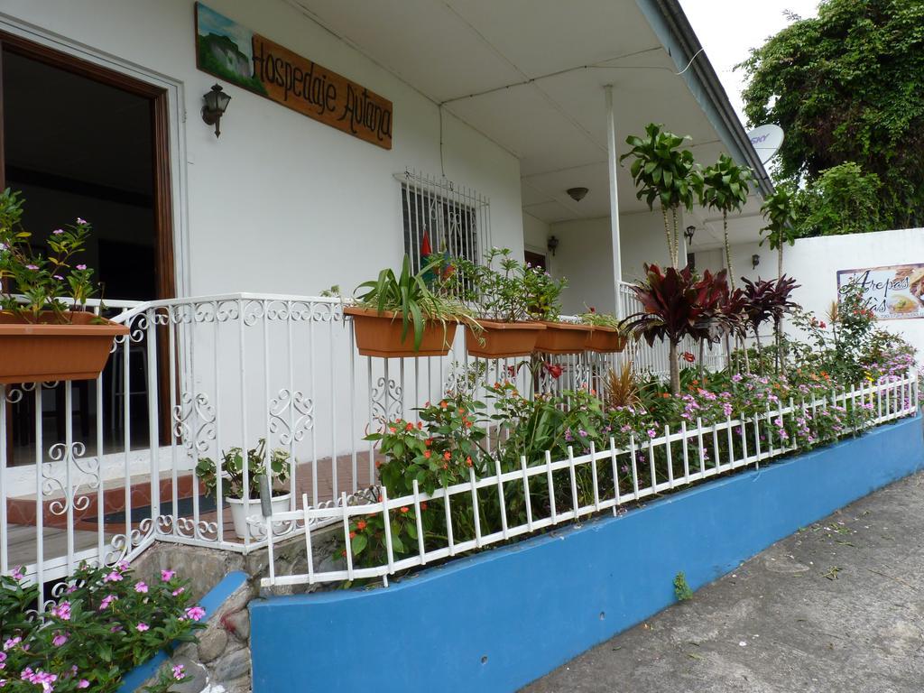 Autana Bed & Breakfast Boquete Buitenkant foto
