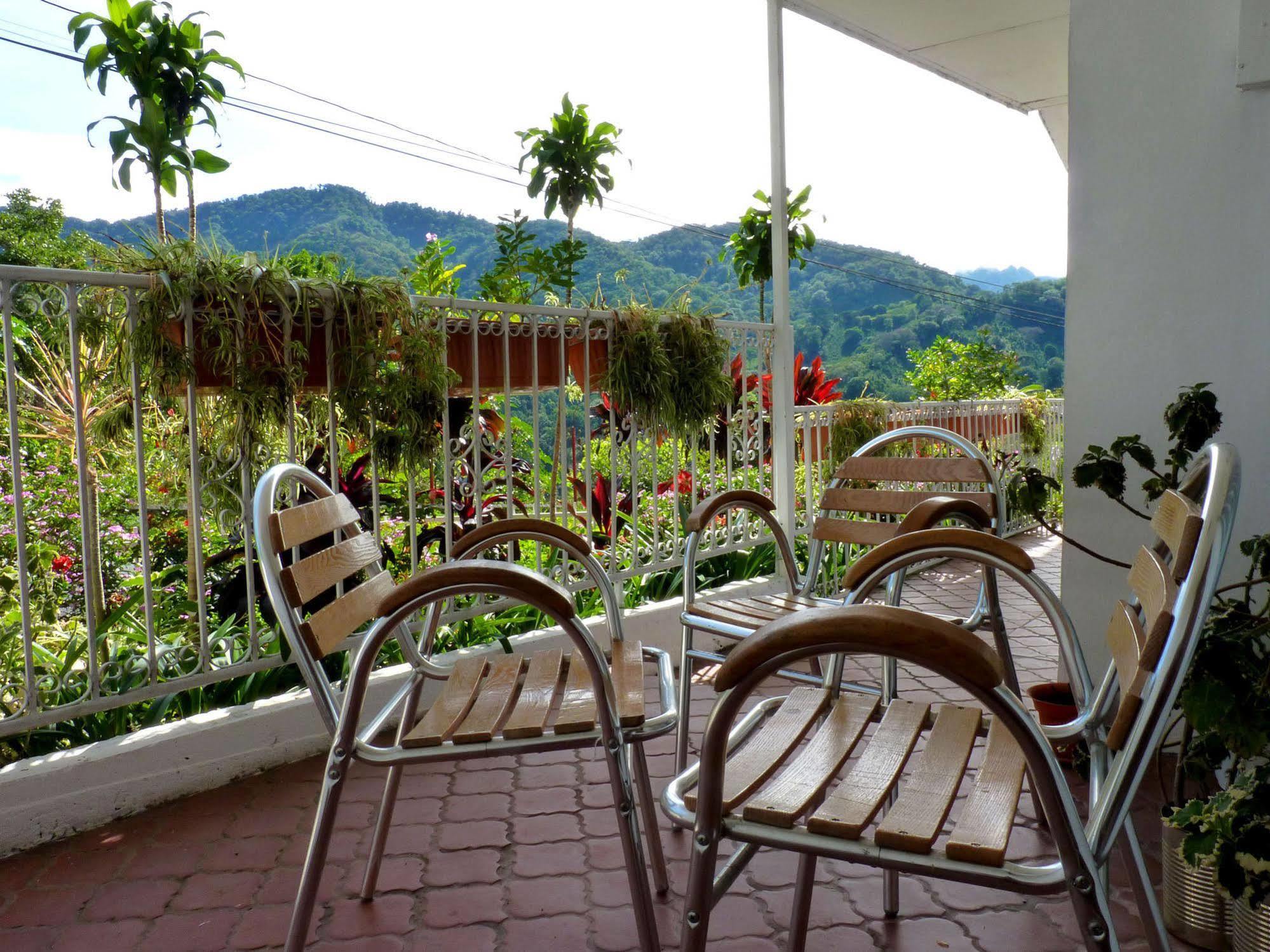 Autana Bed & Breakfast Bed and Breakfast Boquete Buitenkant foto