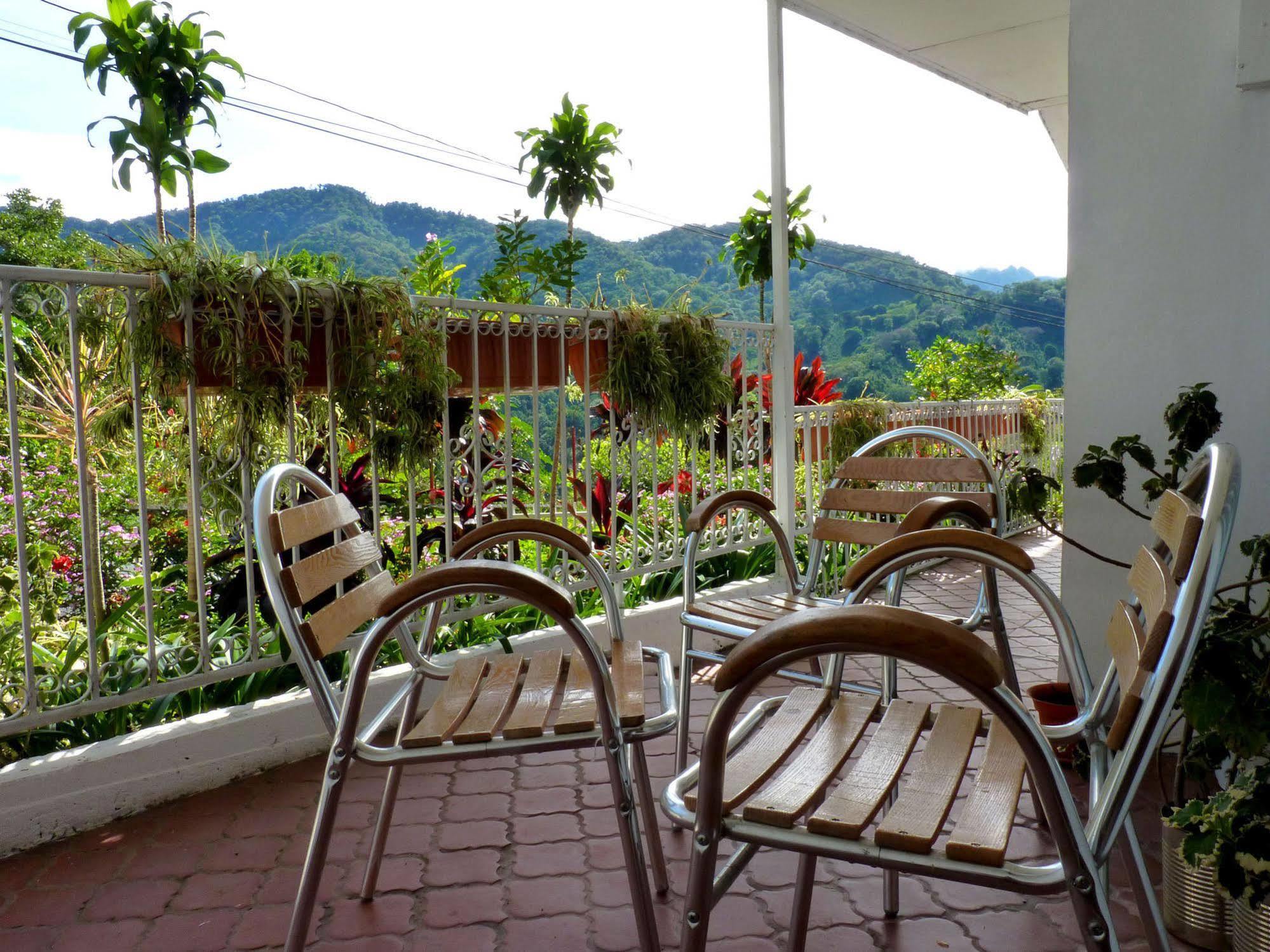 Autana Bed & Breakfast Boquete Buitenkant foto