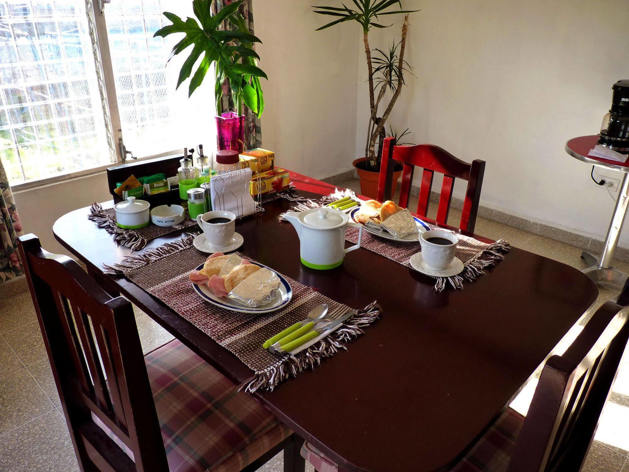 Autana Bed & Breakfast Boquete Buitenkant foto