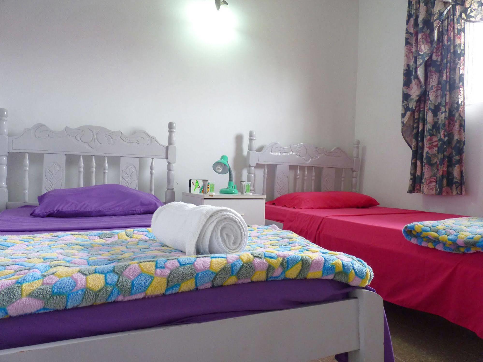 Autana Bed & Breakfast Boquete Buitenkant foto