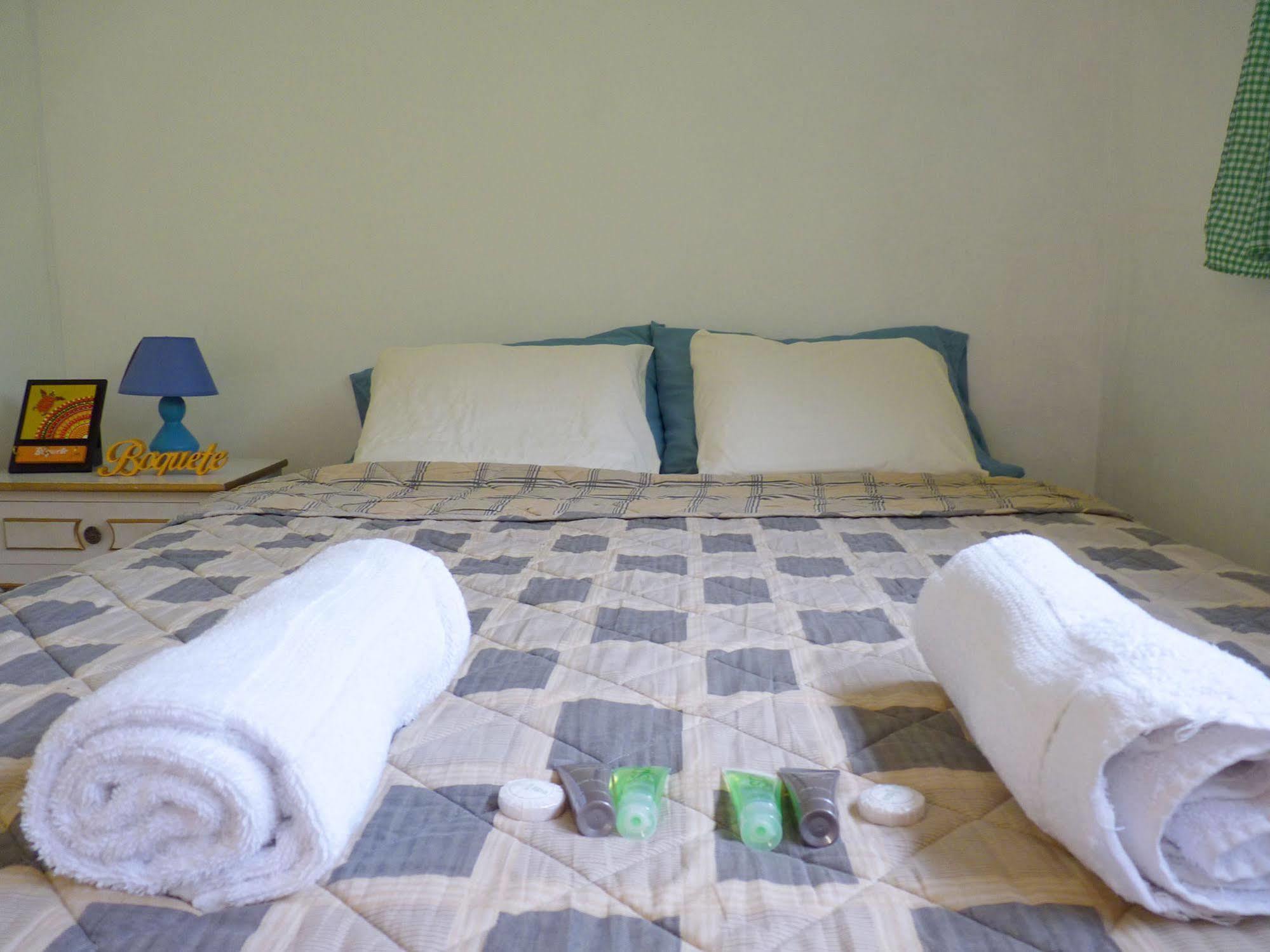 Autana Bed & Breakfast Boquete Buitenkant foto