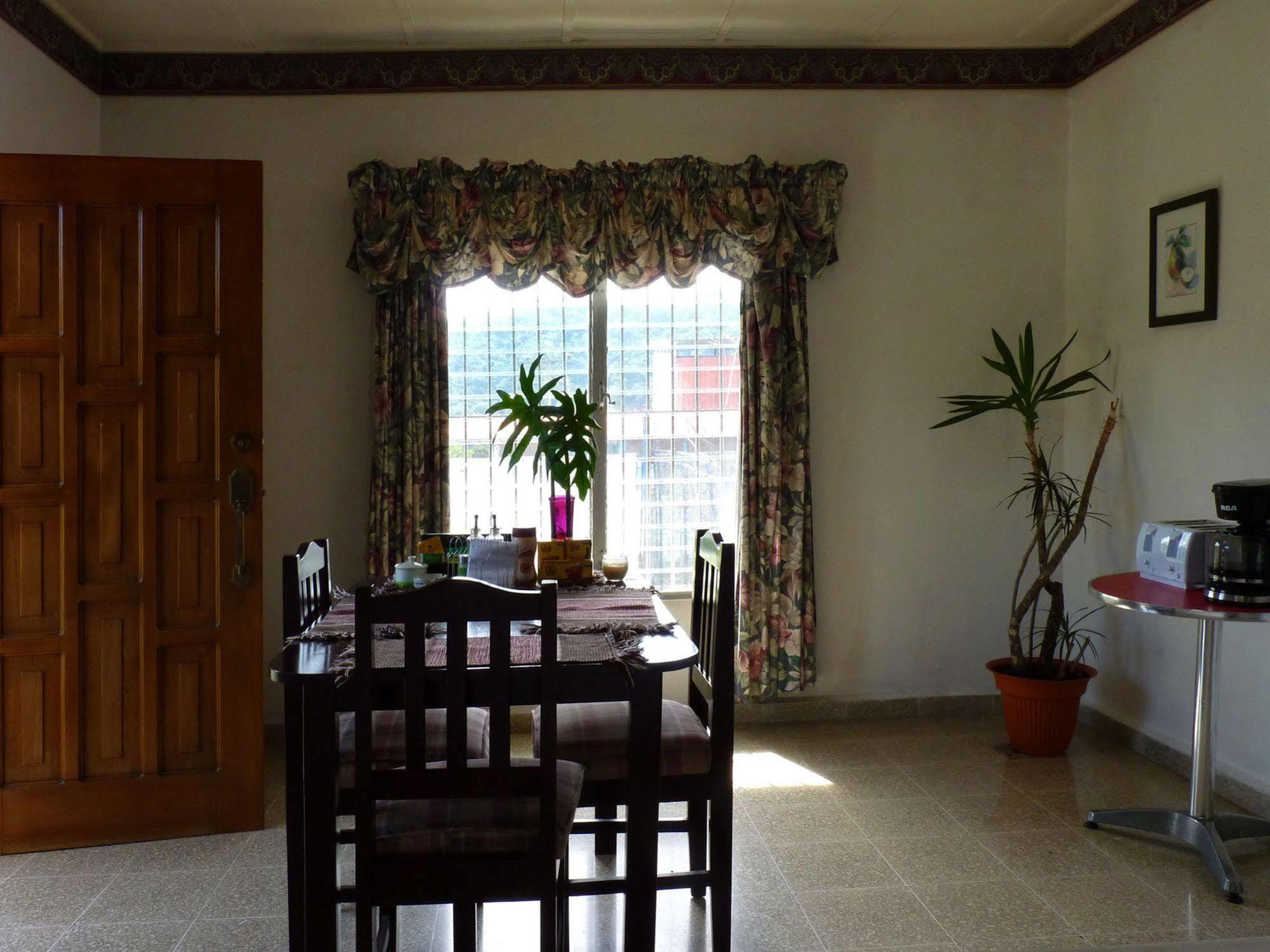 Autana Bed & Breakfast Boquete Buitenkant foto