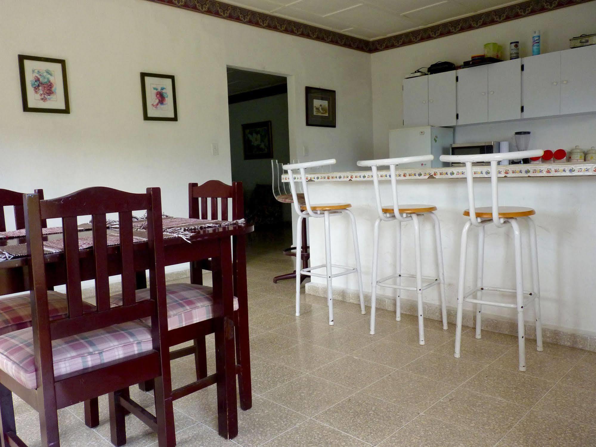 Autana Bed & Breakfast Boquete Buitenkant foto