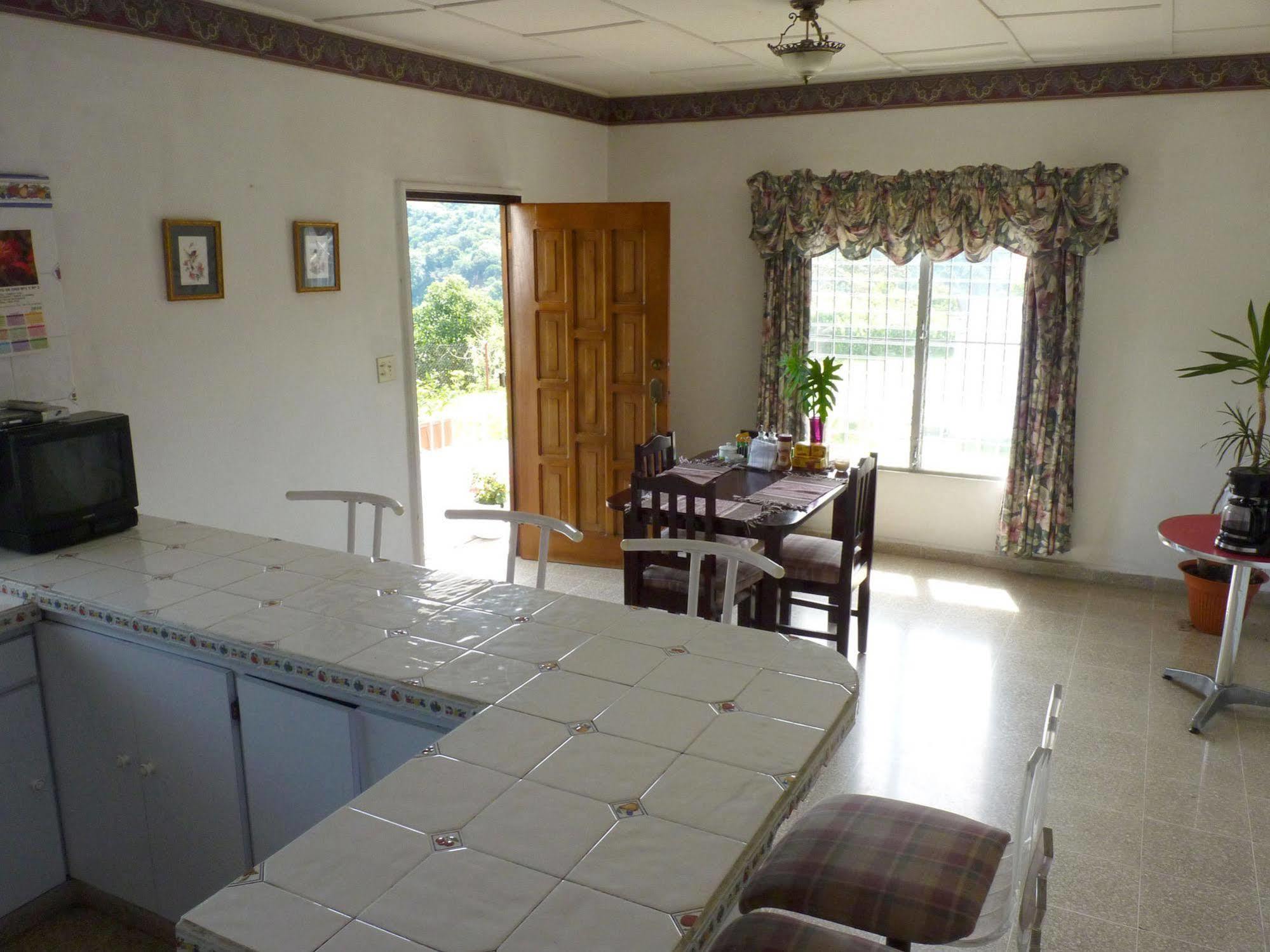 Autana Bed & Breakfast Bed and Breakfast Boquete Buitenkant foto