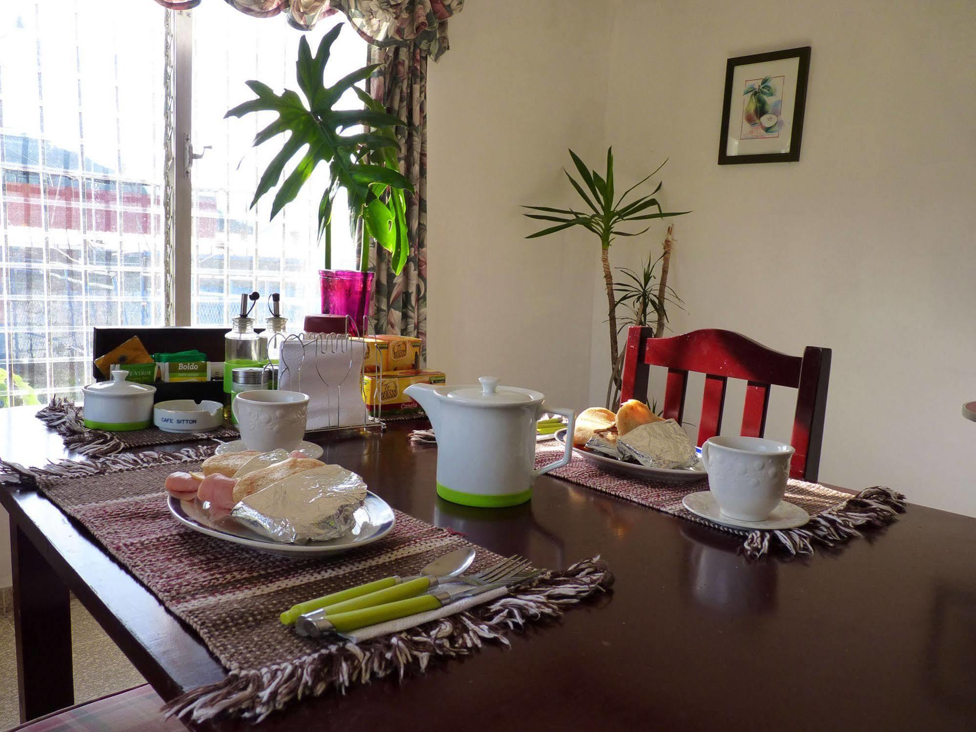 Autana Bed & Breakfast Boquete Buitenkant foto