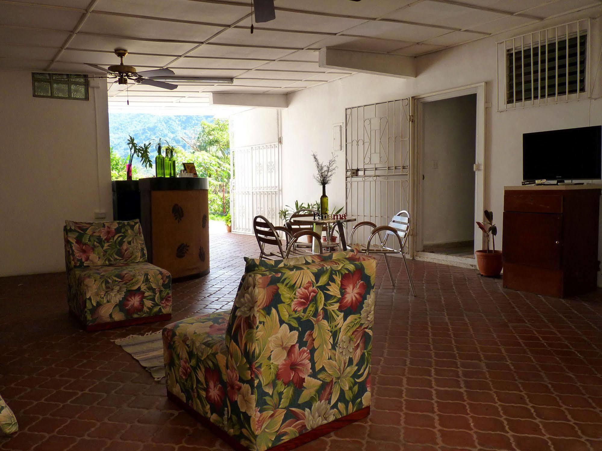 Autana Bed & Breakfast Boquete Buitenkant foto